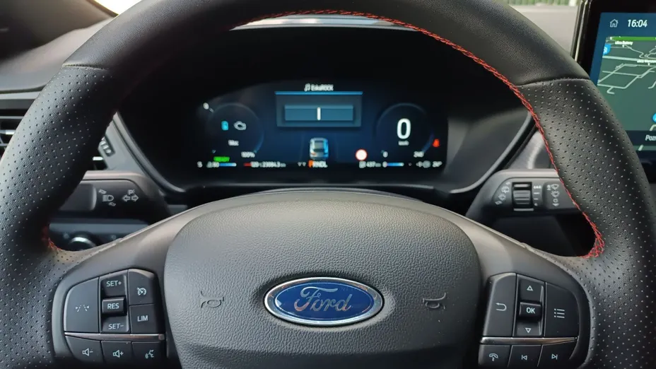 FORD Kuga Kuga 2.5 FHEV FWD ST-Line