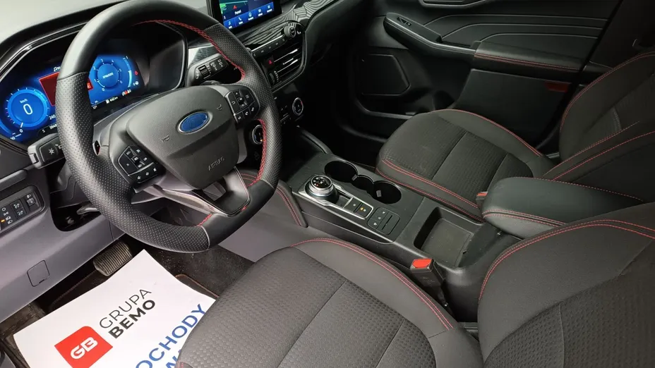 FORD Kuga Kuga 2.0 EcoBlue AWD ST-Line aut