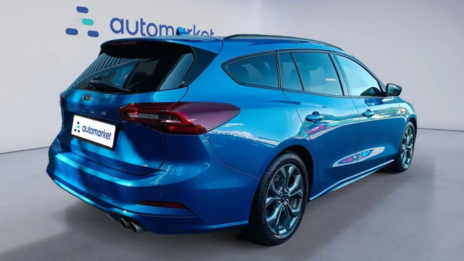 FORD Focus Focus 1.5 EcoBlue ST-Line X aut