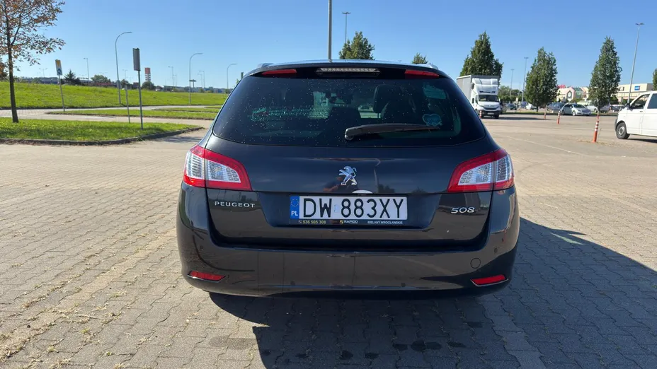 PEUGEOT 508 508 2.0 HDi Allure