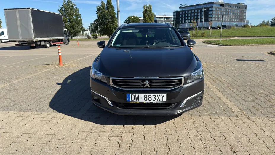 PEUGEOT 508 508 2.0 HDi Allure