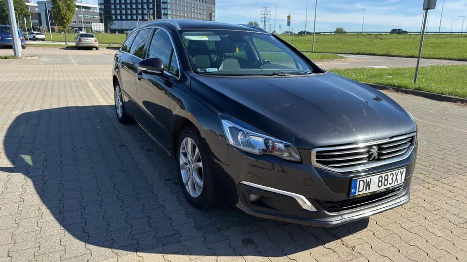 PEUGEOT 508 508 2.0 HDi Allure