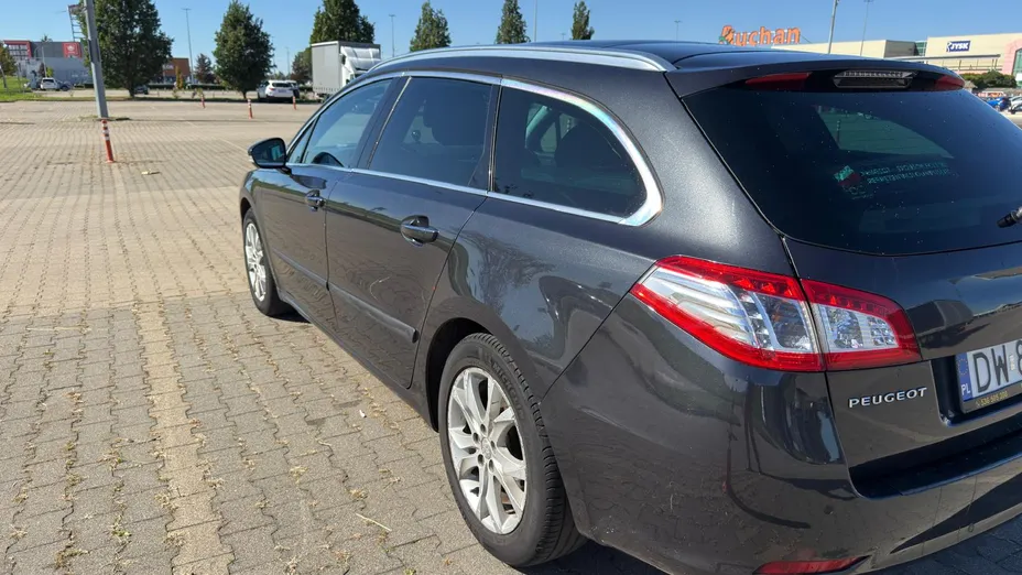 PEUGEOT 508 508 2.0 HDi Allure