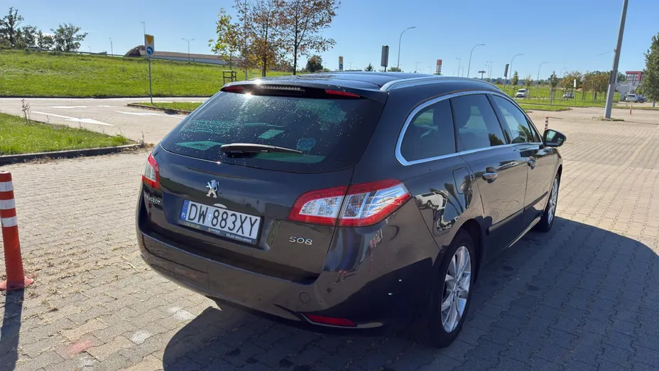 PEUGEOT 508 508 2.0 HDi Allure