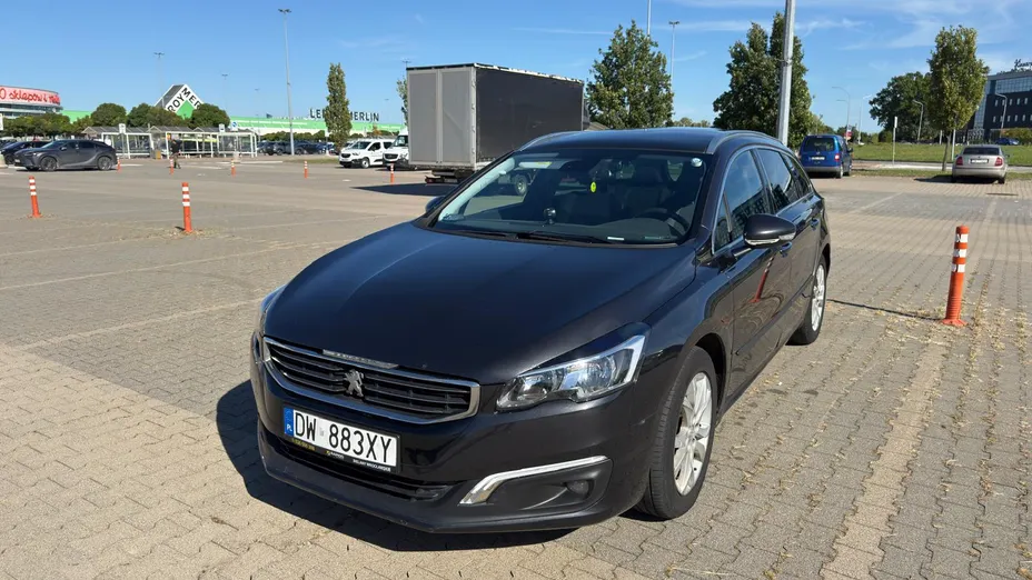 PEUGEOT 508 508 2.0 HDi Allure
