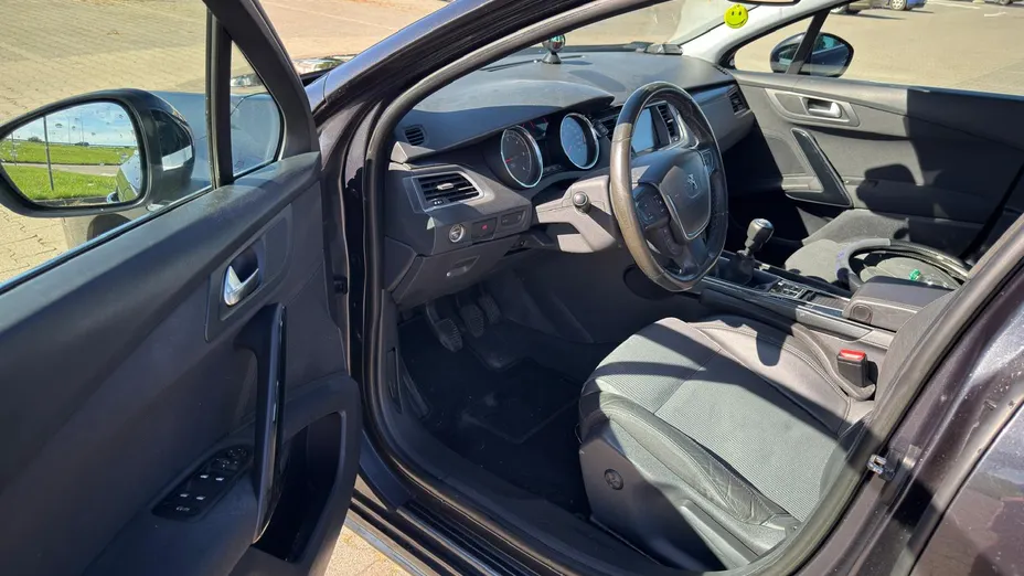 PEUGEOT 508 508 2.0 HDi Allure