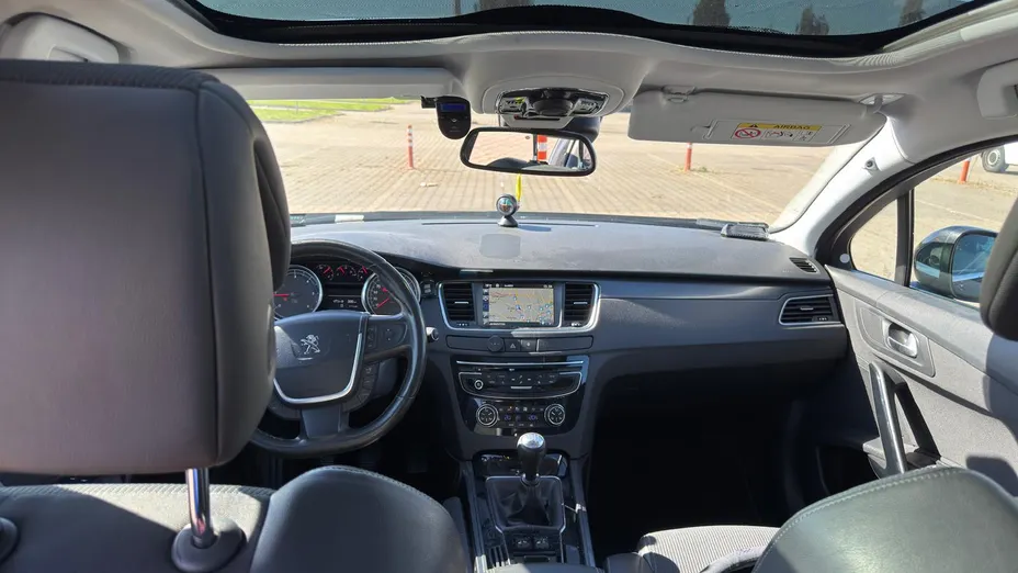 PEUGEOT 508 508 2.0 HDi Allure