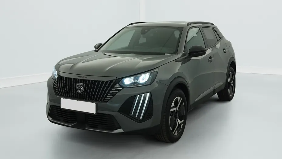 PEUGEOT 2008 -