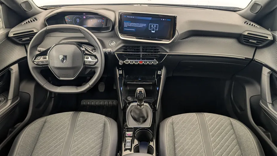 PEUGEOT 2008 -
