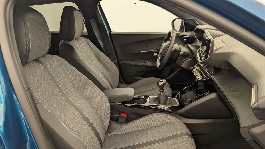 PEUGEOT 2008 -