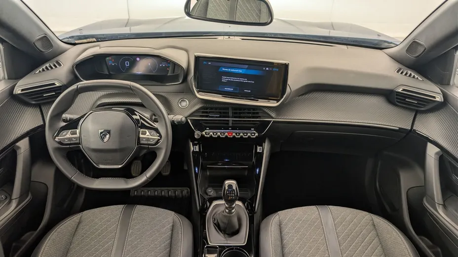 PEUGEOT 2008 -