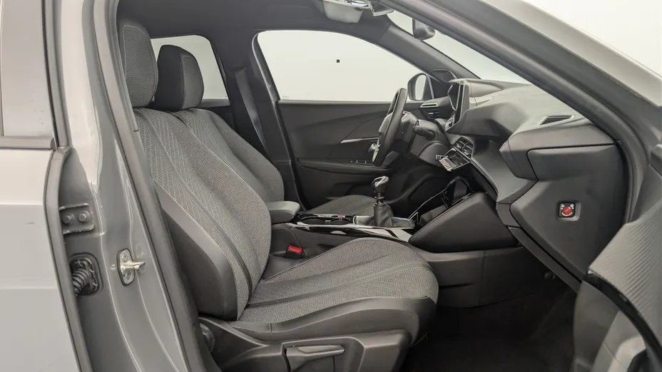 PEUGEOT 2008 -