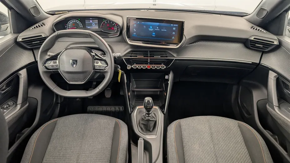 PEUGEOT 2008 -