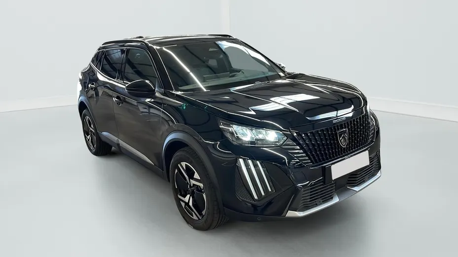 PEUGEOT 2008 -