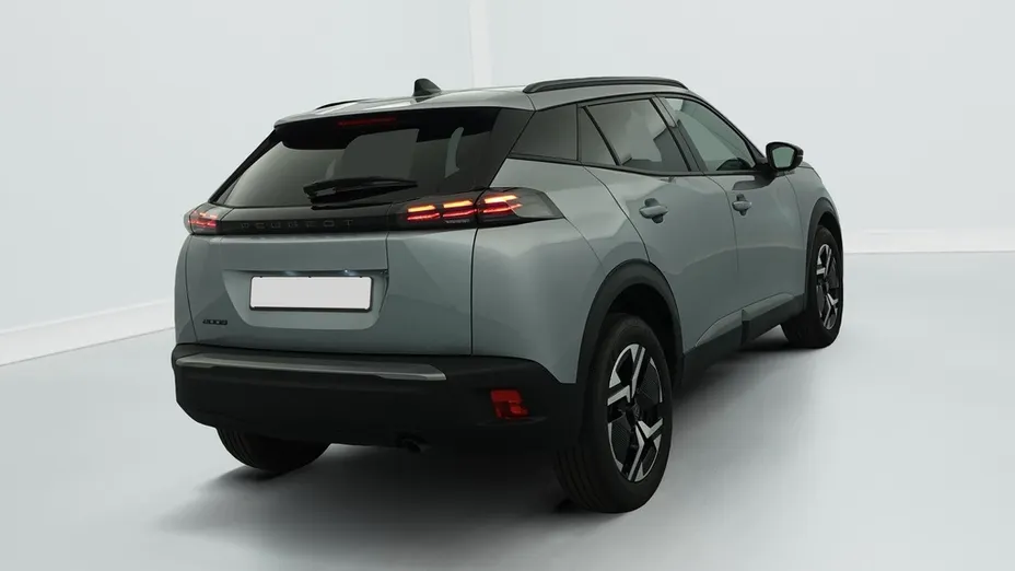 PEUGEOT 2008 -
