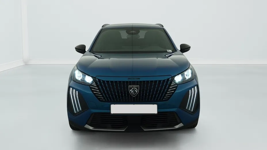 PEUGEOT 2008 -