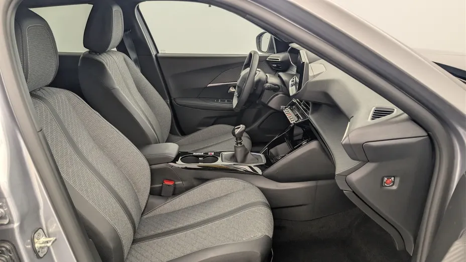 PEUGEOT 2008 -