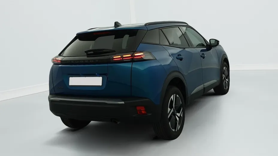 PEUGEOT 2008 -