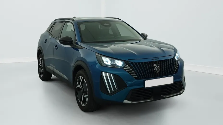 PEUGEOT 2008 -