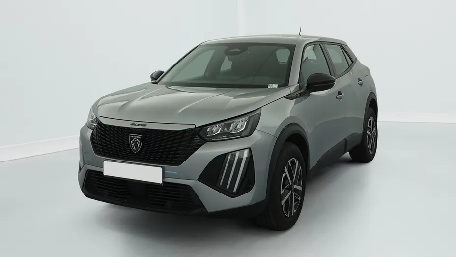 PEUGEOT 2008 -