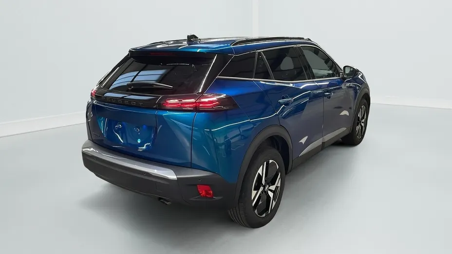 PEUGEOT 2008 -