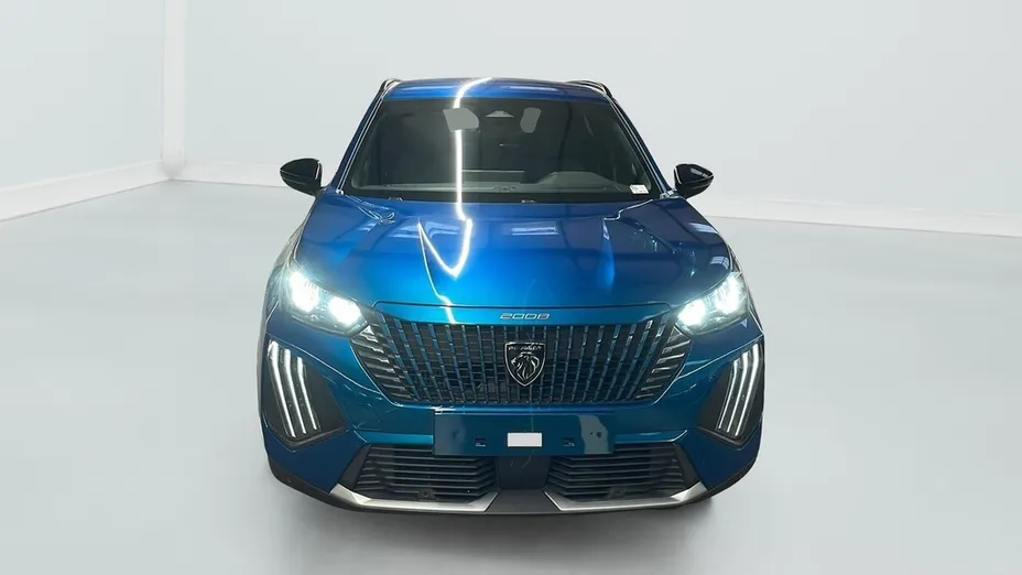 PEUGEOT 2008 -