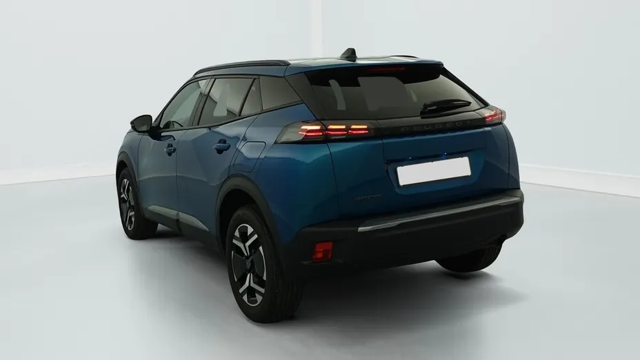 PEUGEOT 2008 -