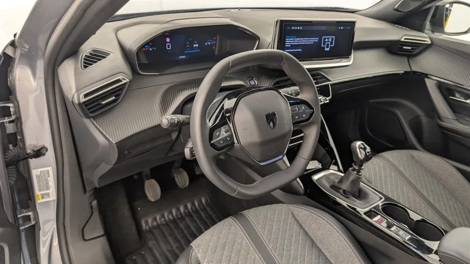 PEUGEOT 2008 -