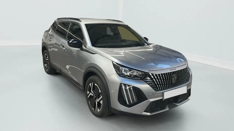 PEUGEOT 2008 -