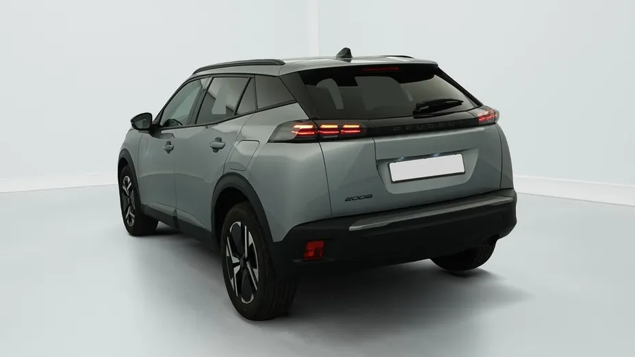 PEUGEOT 2008 -