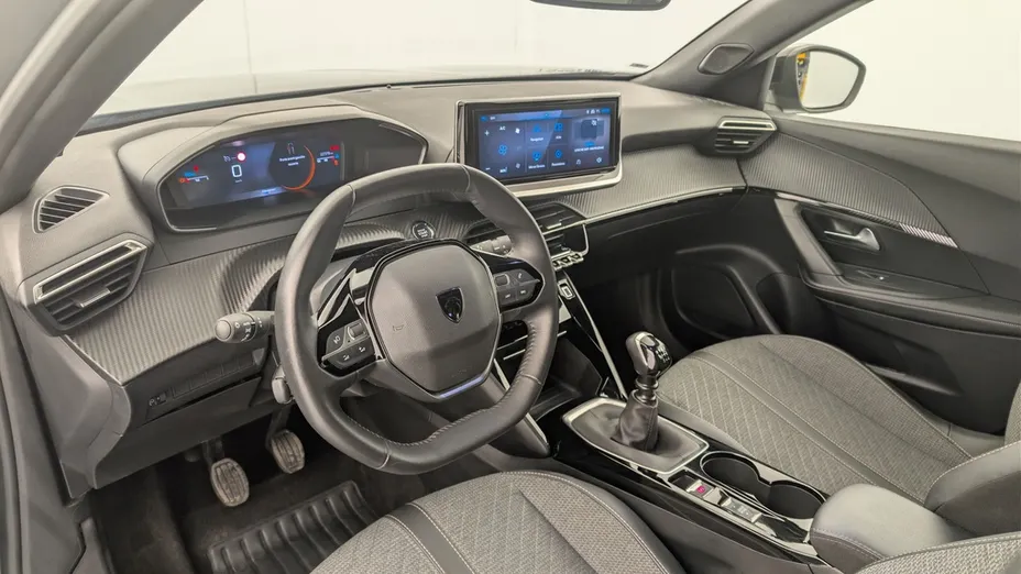 PEUGEOT 2008 -