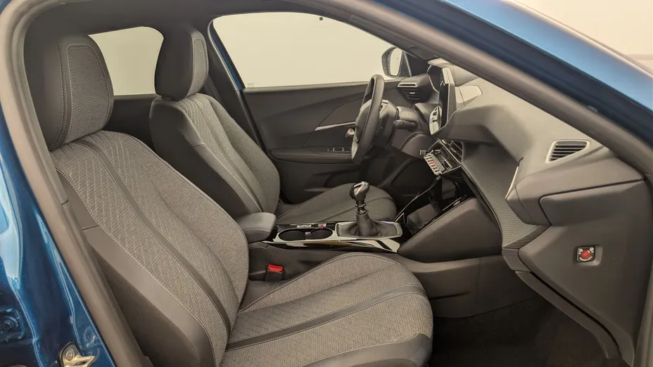 PEUGEOT 2008 -