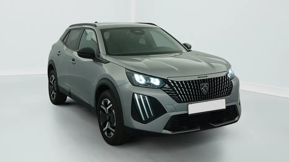 PEUGEOT 2008 -
