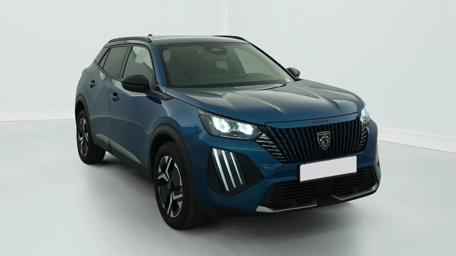 PEUGEOT 2008 -