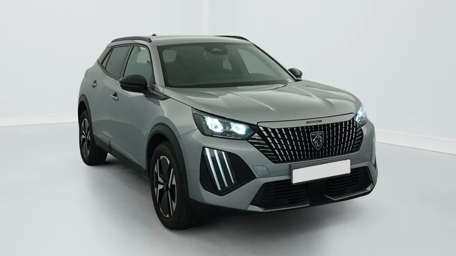 PEUGEOT 2008 -
