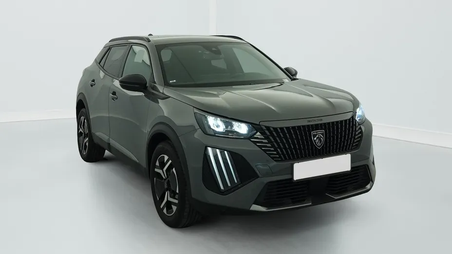 PEUGEOT 2008 -