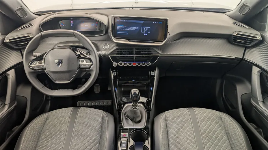 PEUGEOT 2008 -