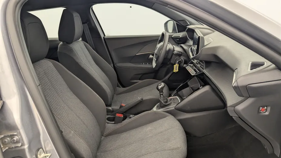 PEUGEOT 2008 -
