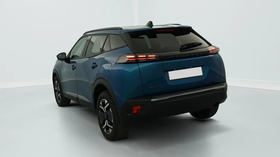 PEUGEOT 2008 -