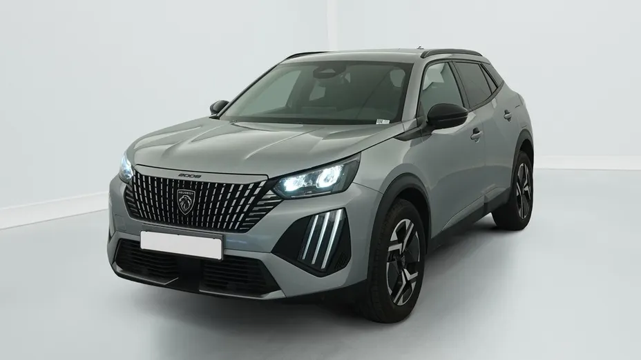 PEUGEOT 2008 -