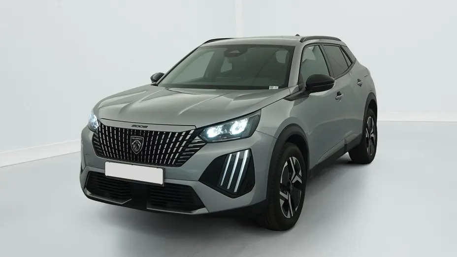 PEUGEOT 2008 -