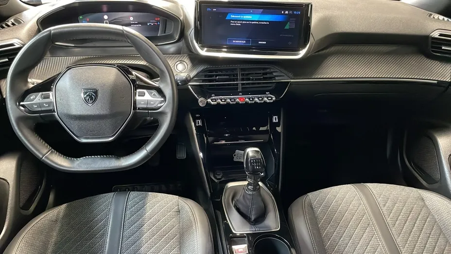 PEUGEOT 2008 -