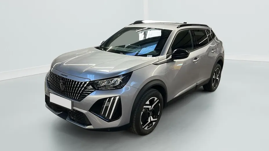 PEUGEOT 2008 -