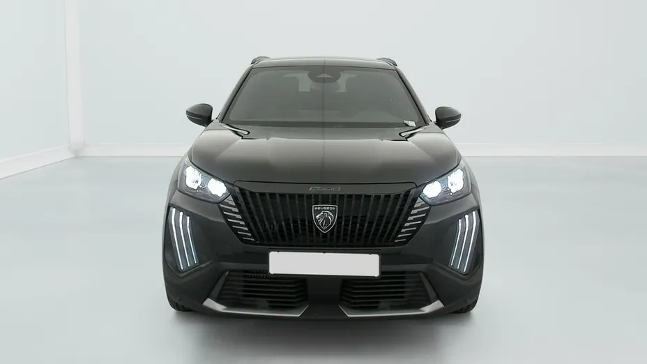 PEUGEOT 2008 -
