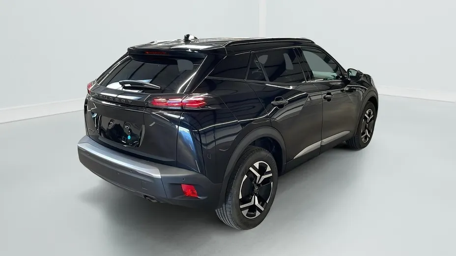 PEUGEOT 2008 -