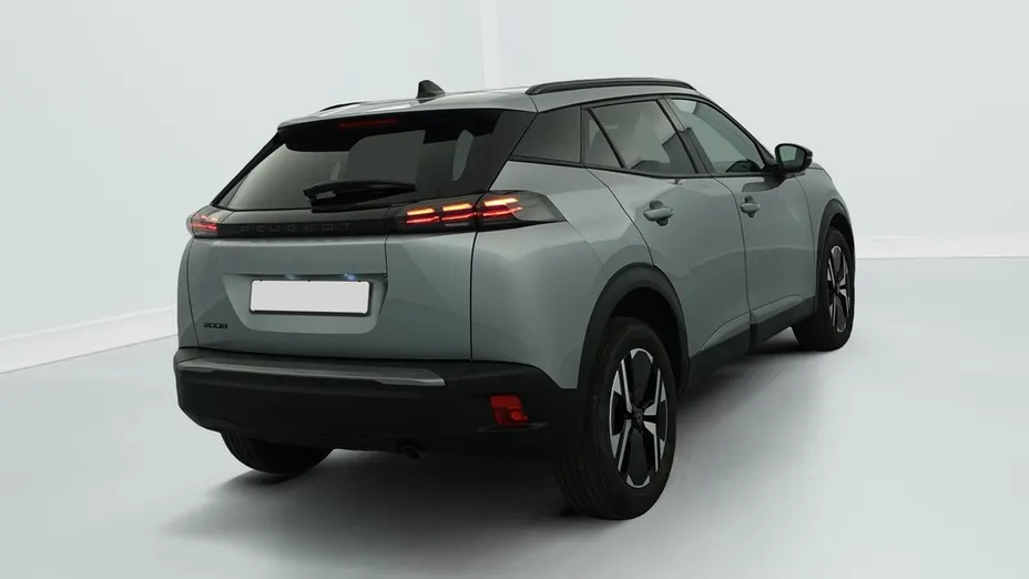 PEUGEOT 2008 -