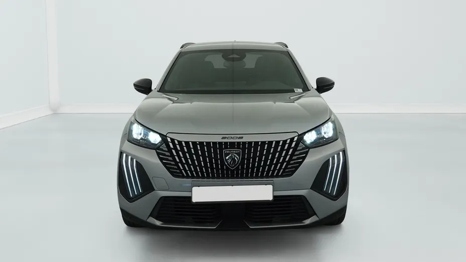 PEUGEOT 2008 -