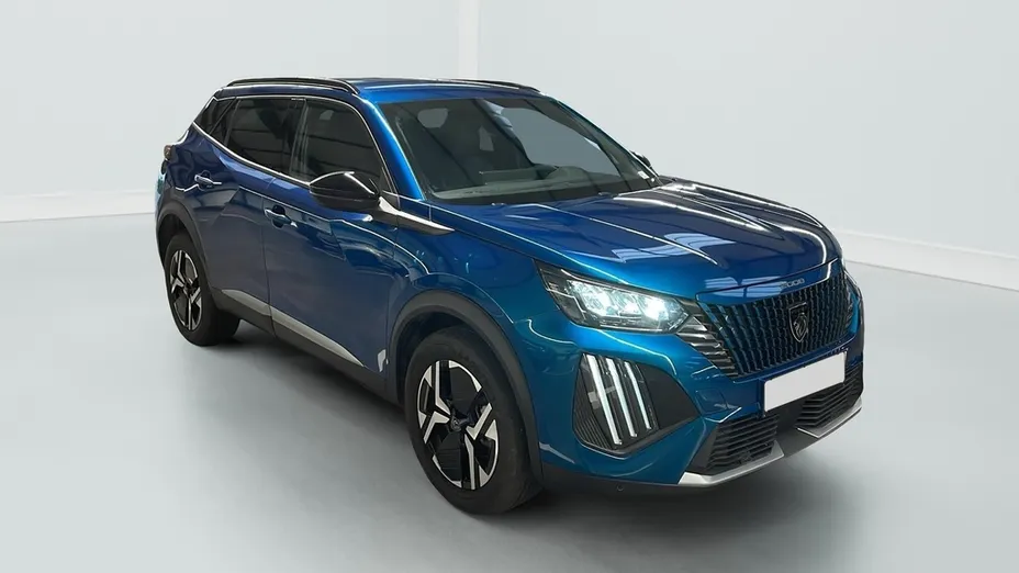 PEUGEOT 2008 -