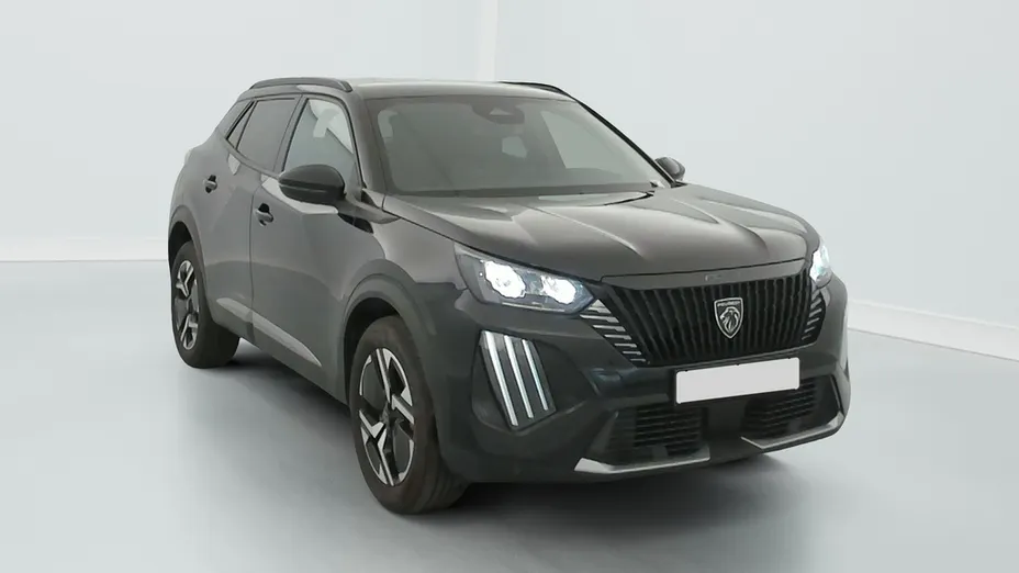 PEUGEOT 2008 -