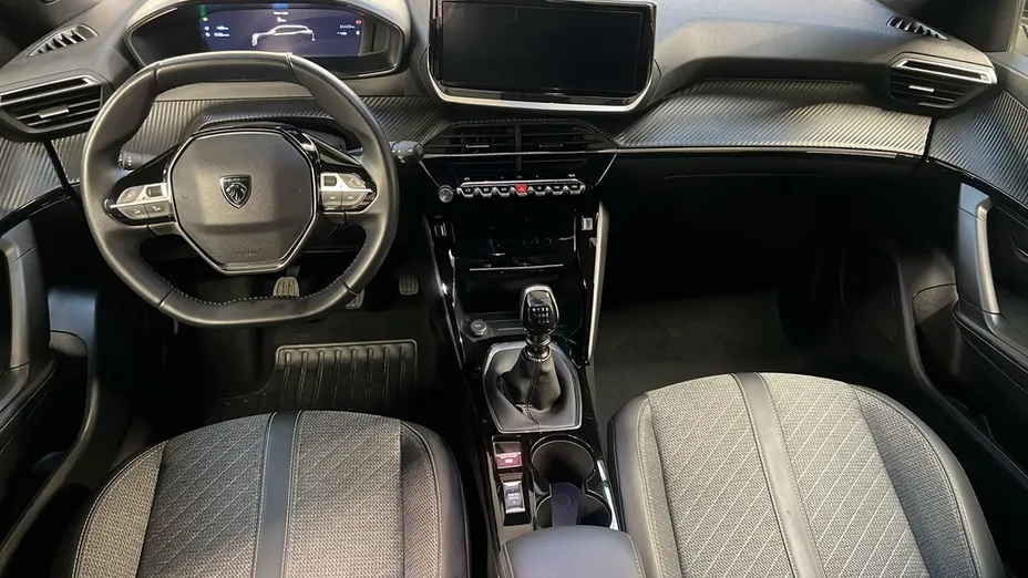 PEUGEOT 2008 -